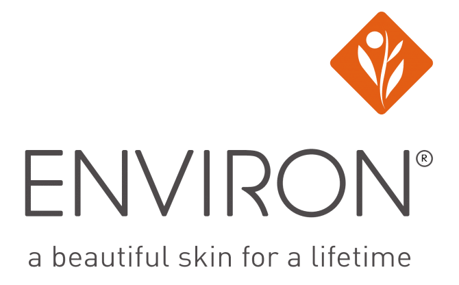 Environ skincare logo Pakistan