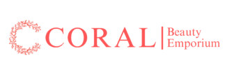 CORAL | beauty emporium logo