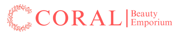 CORAL | beauty emporium logo