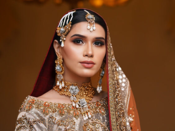 Bridal Makeup Services in Bahria Town Lahore