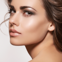 Studion makeup at Coral Beauty Emporium