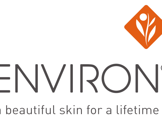Environ skincare logo Pakistan